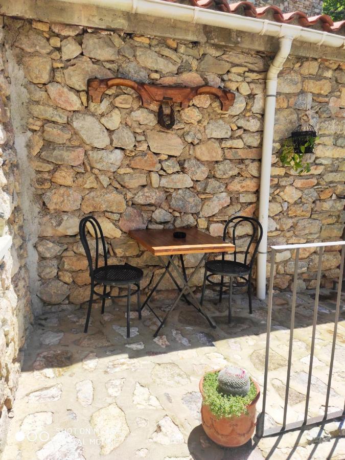 Hostal Moliné Bruguera Esterno foto
