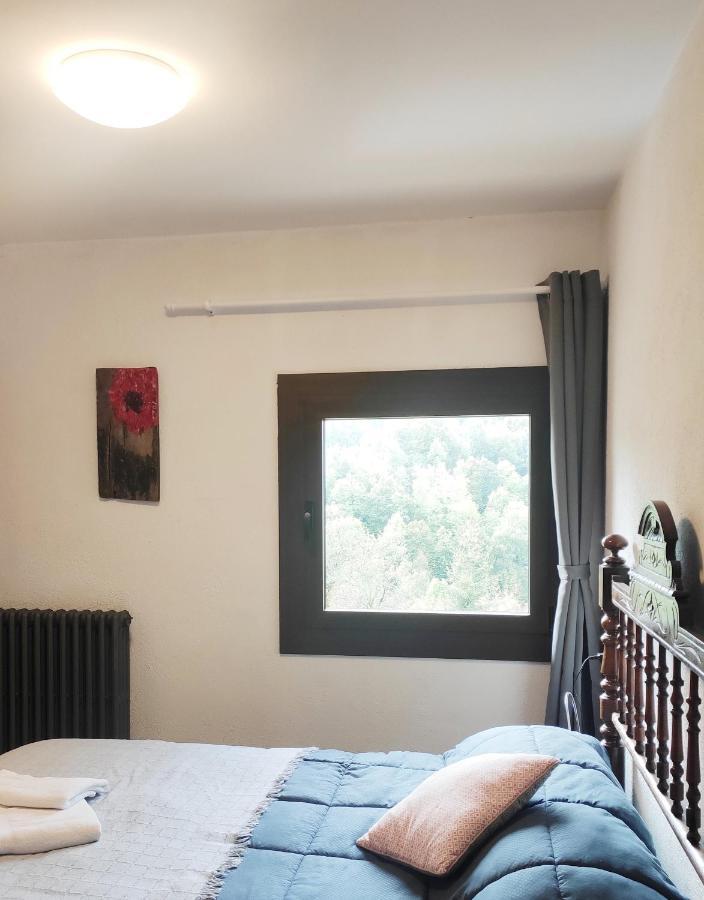 Hostal Moliné Bruguera Esterno foto