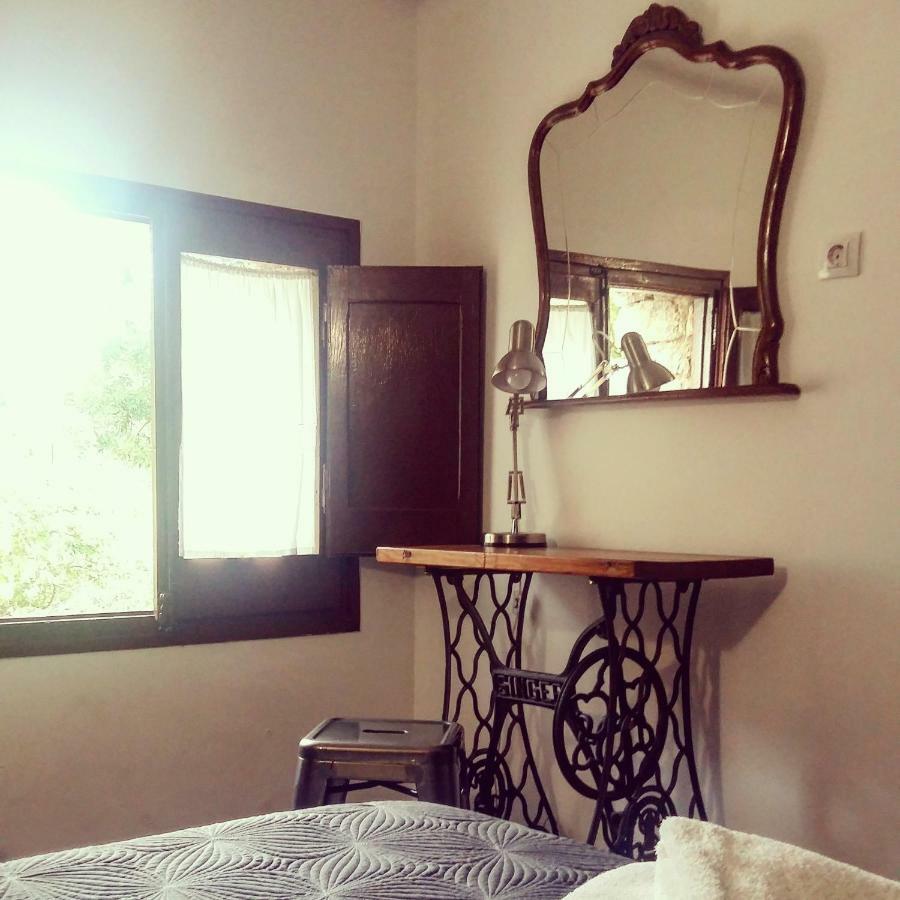 Hostal Moliné Bruguera Esterno foto
